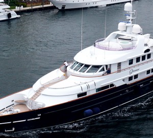 paramour yacht